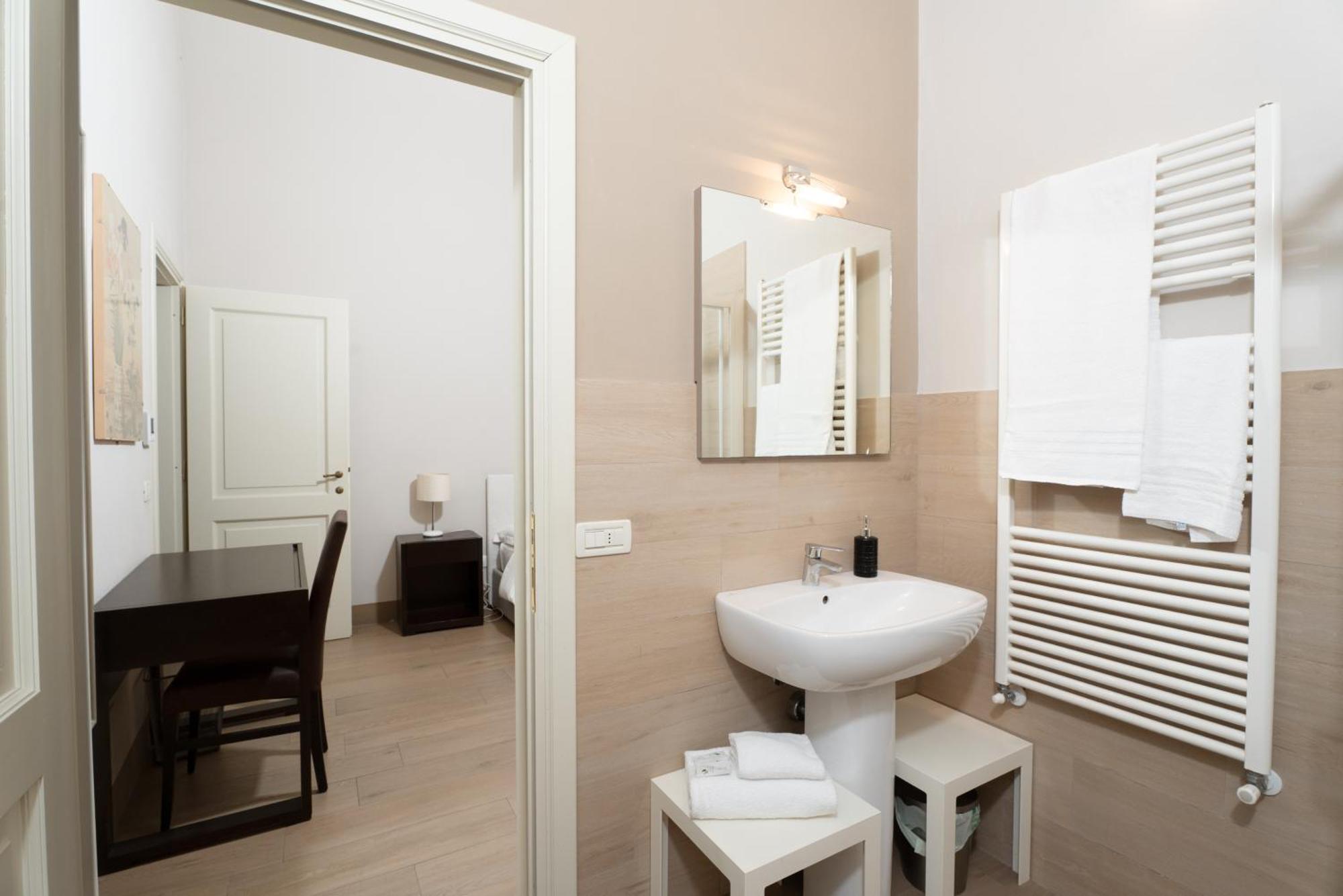 Borgo Suite Apartment Пиза Экстерьер фото
